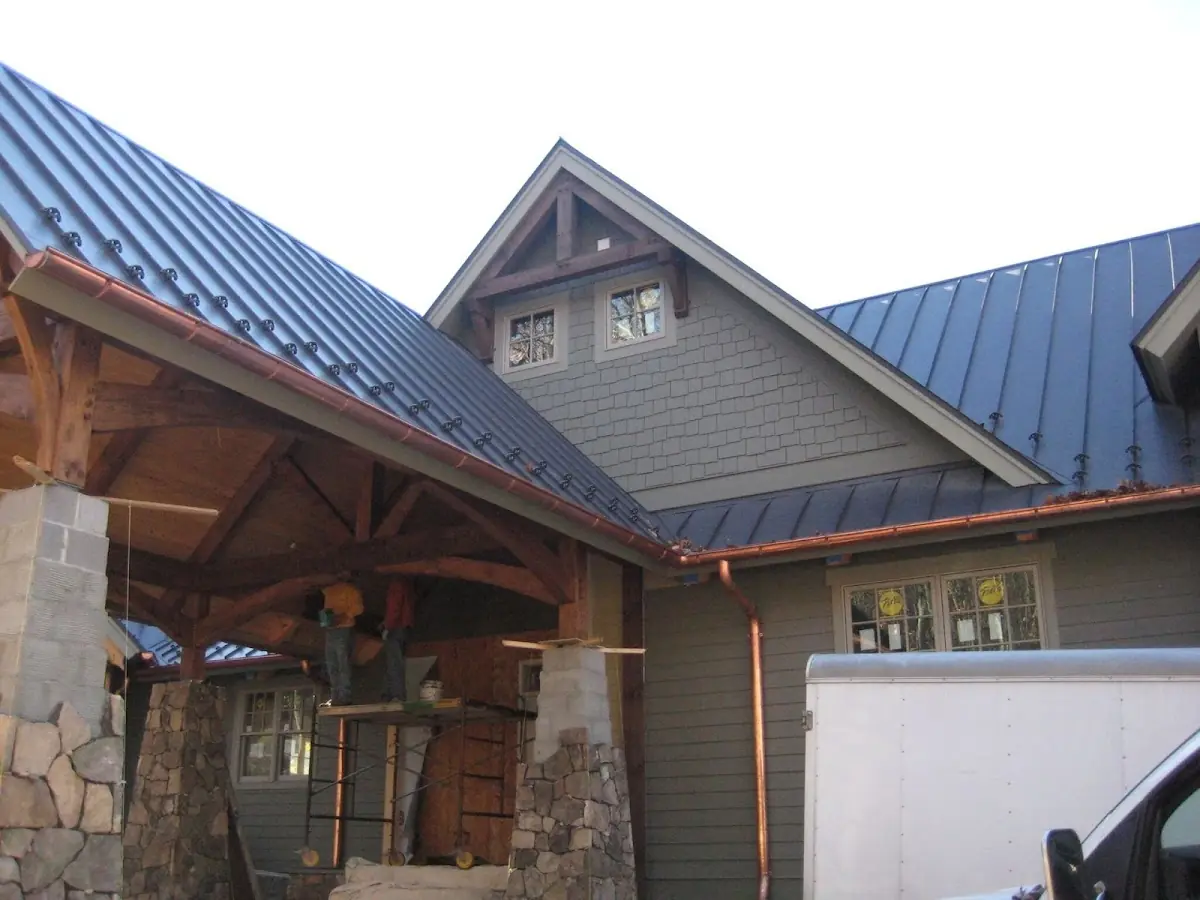 Craftsman Roofing team delivering quality roofing work in Crab Meadow